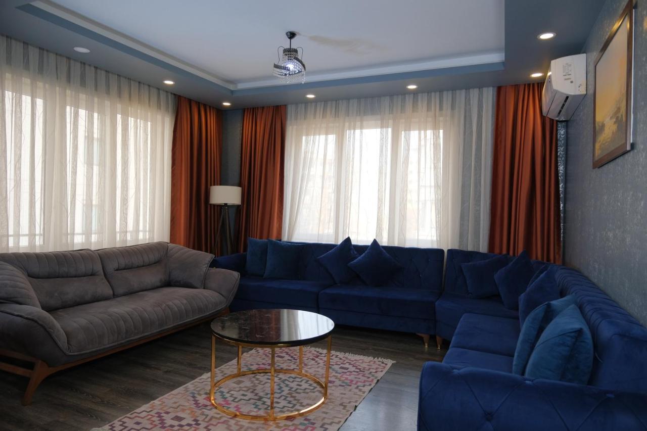Sufra Suite Истанбул Екстериор снимка