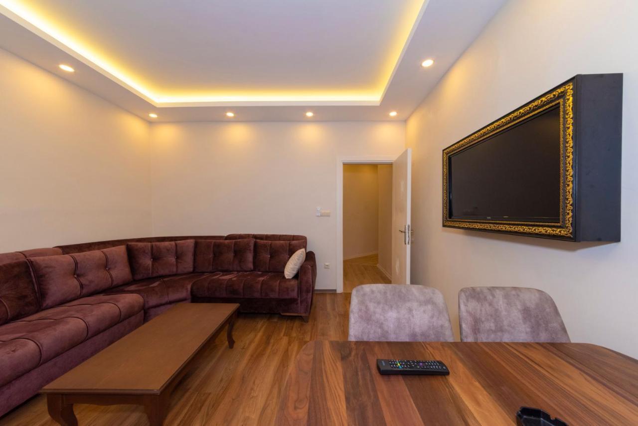 Sufra Suite Истанбул Екстериор снимка