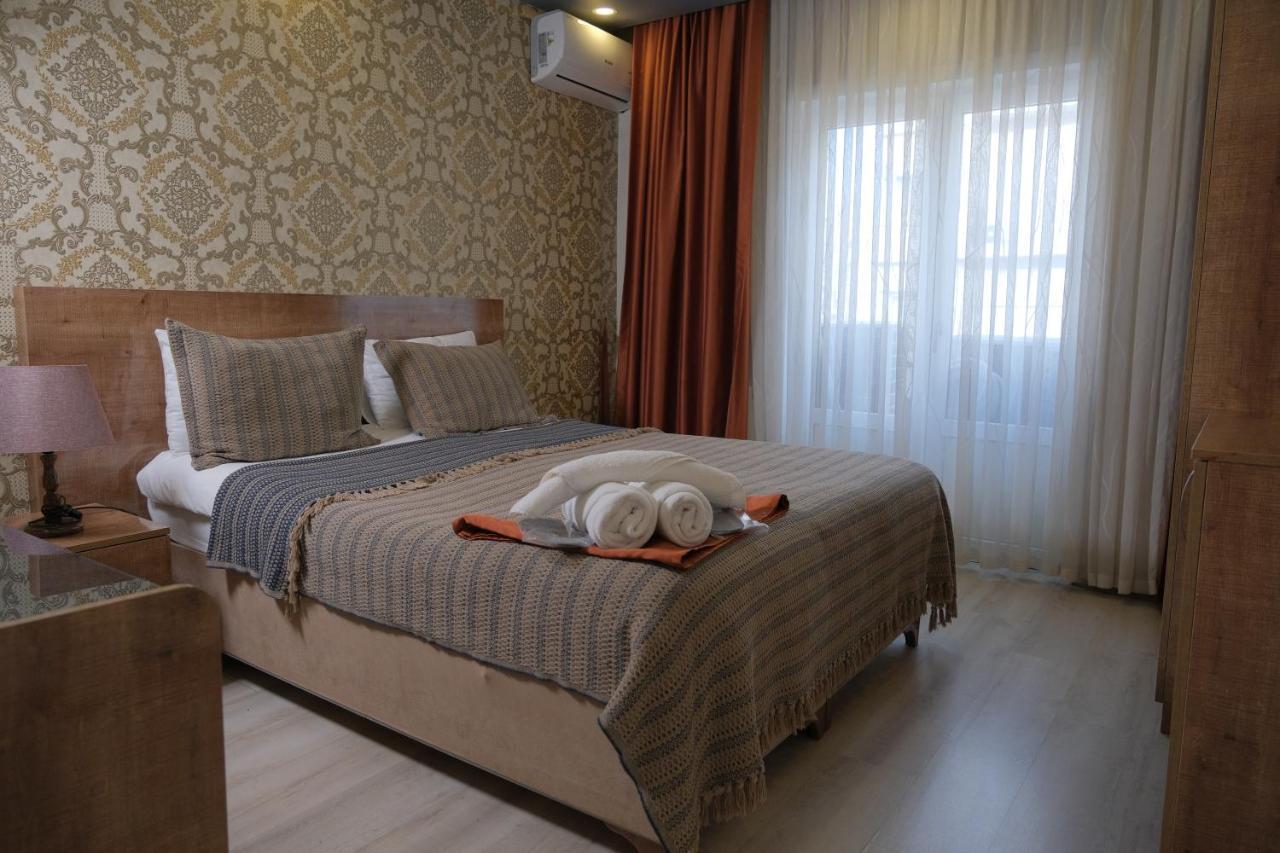 Sufra Suite Истанбул Екстериор снимка