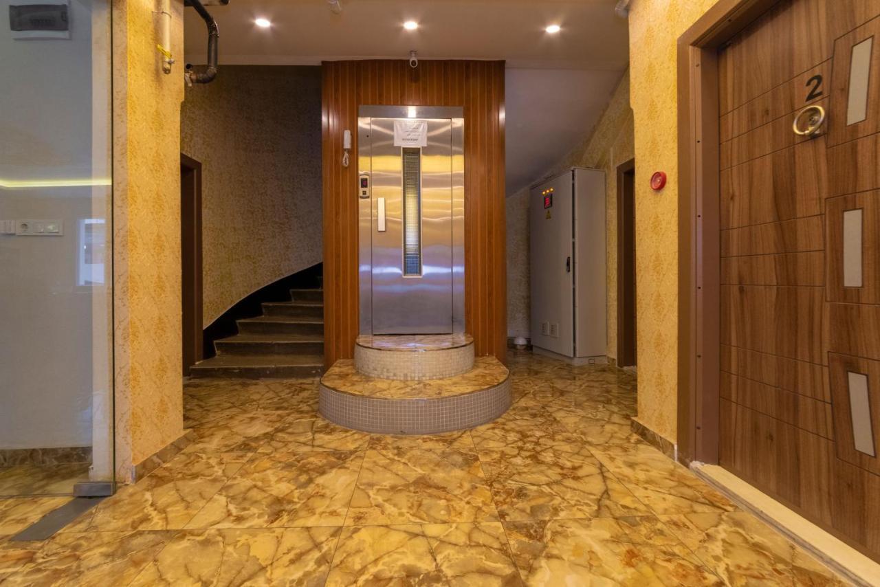 Sufra Suite Истанбул Екстериор снимка