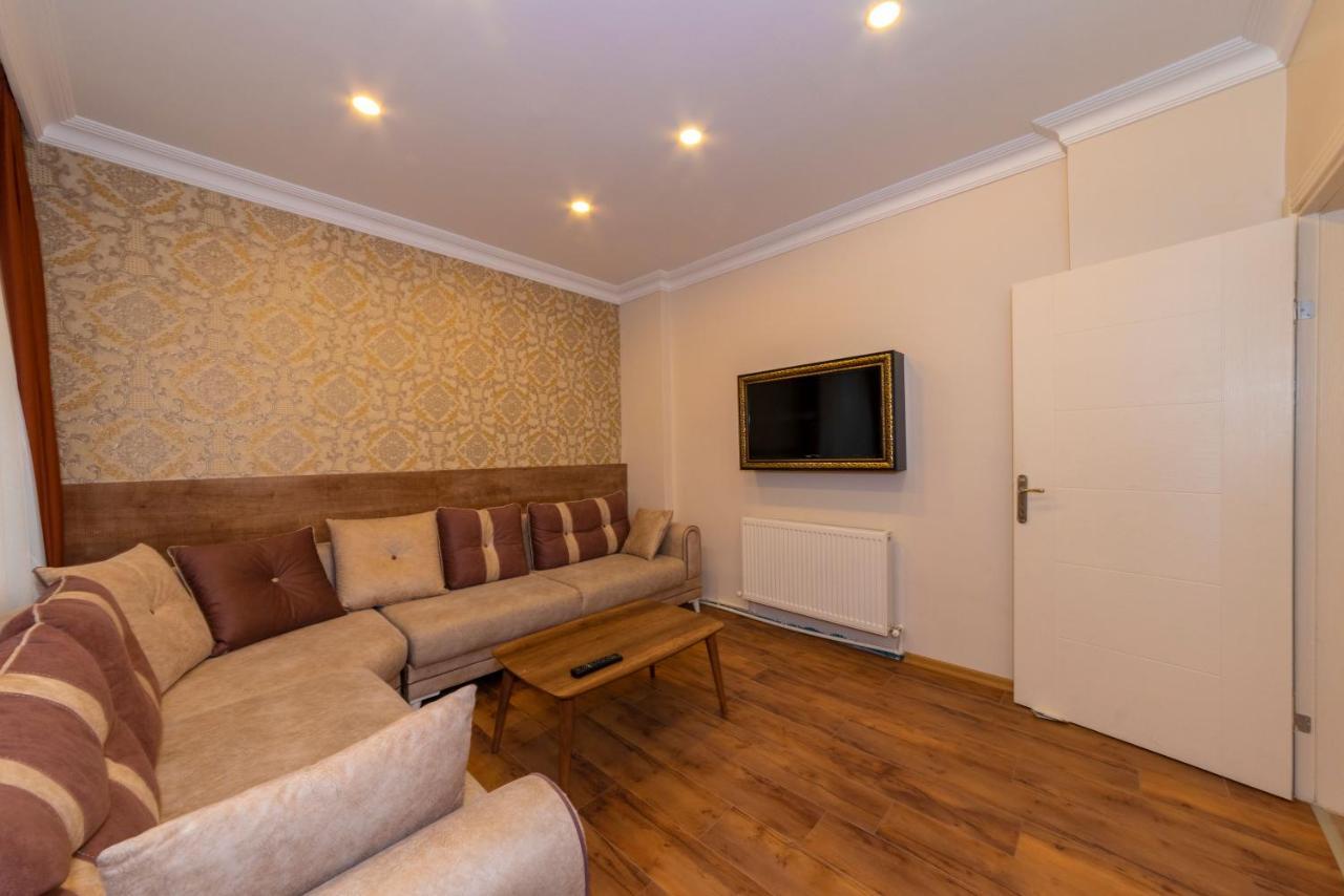 Sufra Suite Истанбул Екстериор снимка