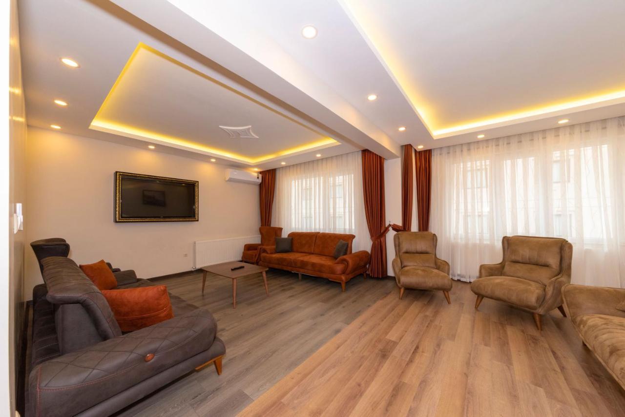 Sufra Suite Истанбул Екстериор снимка
