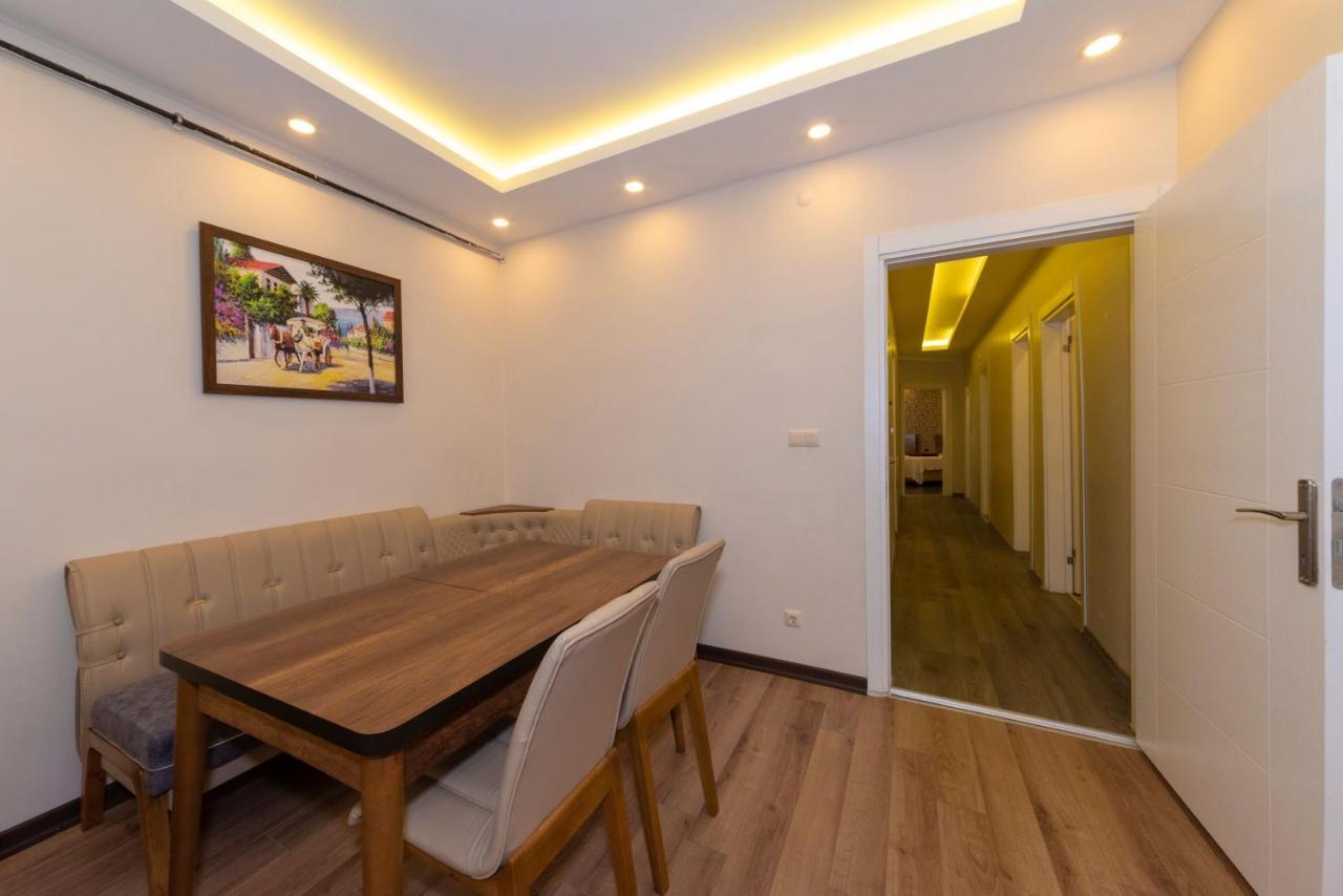 Sufra Suite Истанбул Екстериор снимка