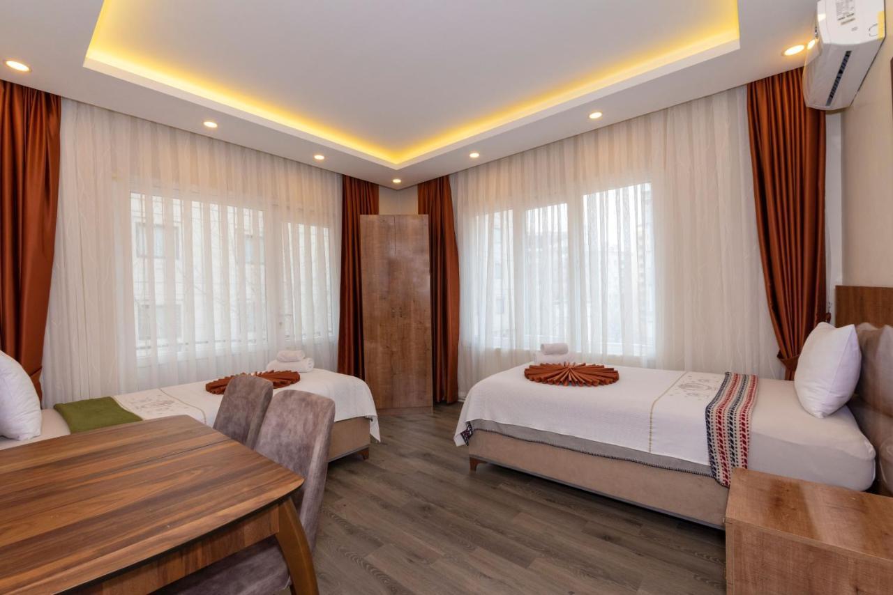 Sufra Suite Истанбул Екстериор снимка