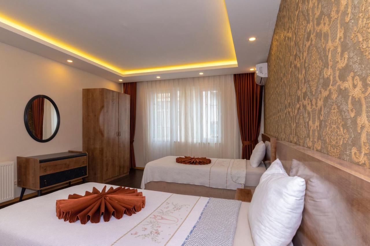Sufra Suite Истанбул Екстериор снимка