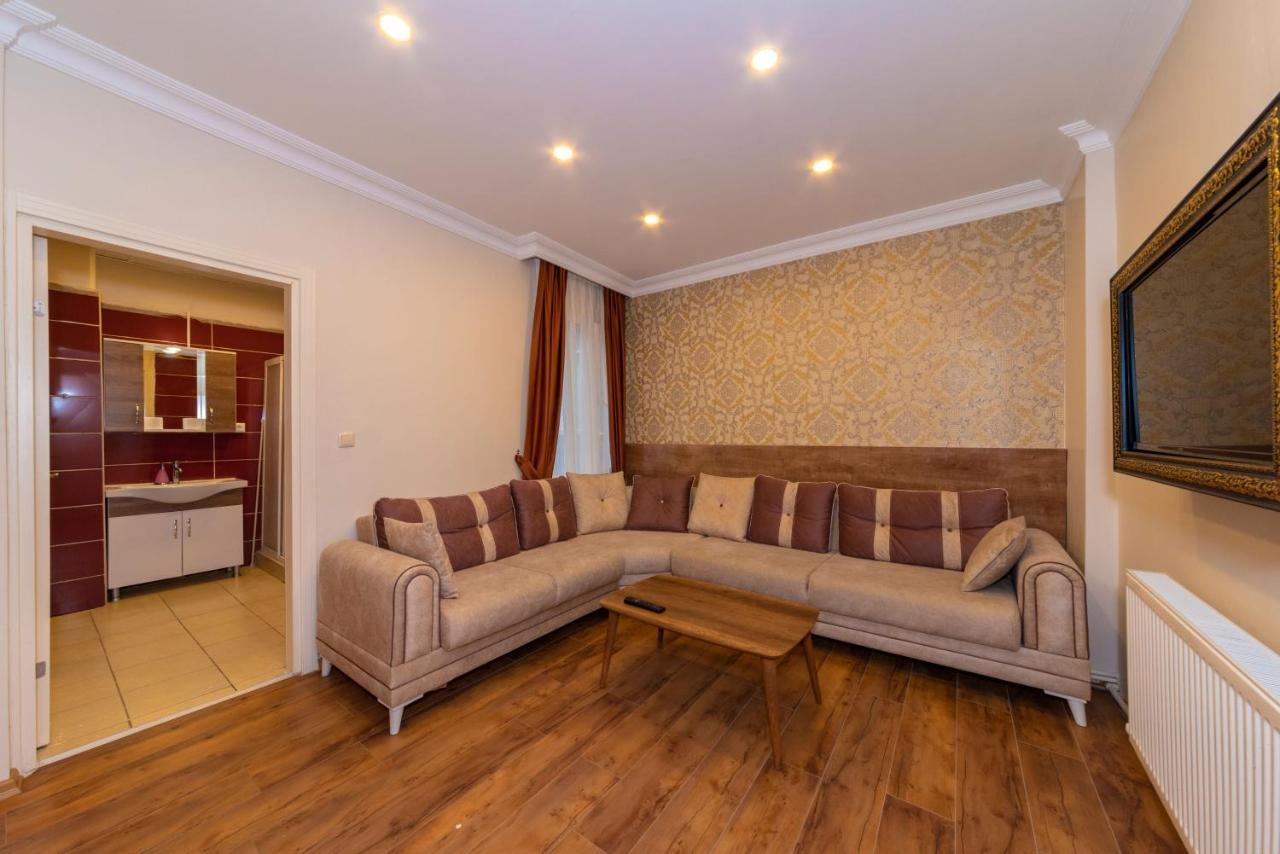 Sufra Suite Истанбул Екстериор снимка