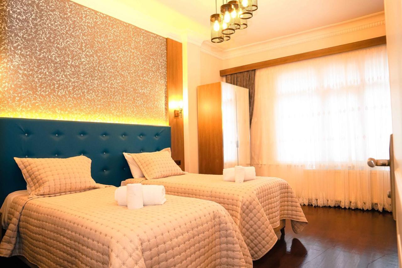 Sufra Suite Истанбул Екстериор снимка