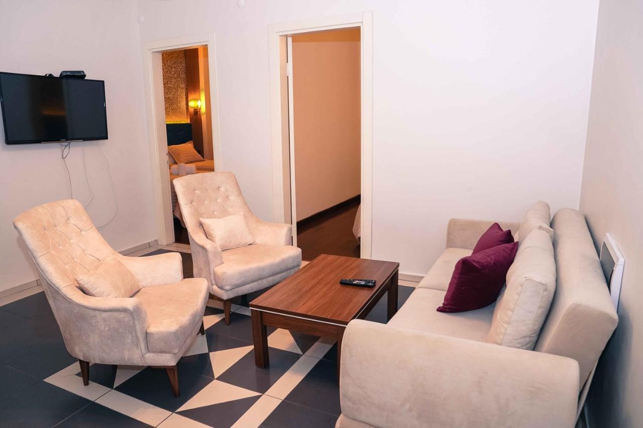 Sufra Suite Истанбул Екстериор снимка